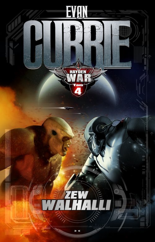 Image of Hayden War. Tom 4. Zew Walhalli