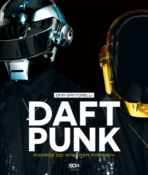 Image of Daft Punk. Podróż do wnętrza piramidy