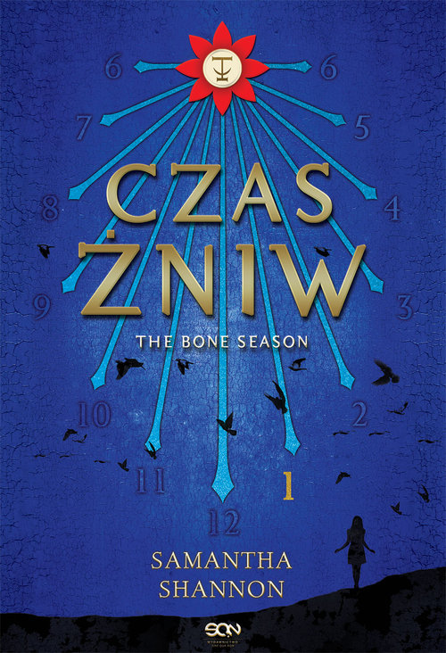 Image of Czas Żniw. The Bone Season