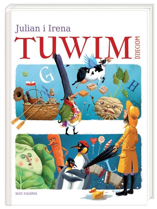 Image of Julian i Irena. Tuwim dzieciom