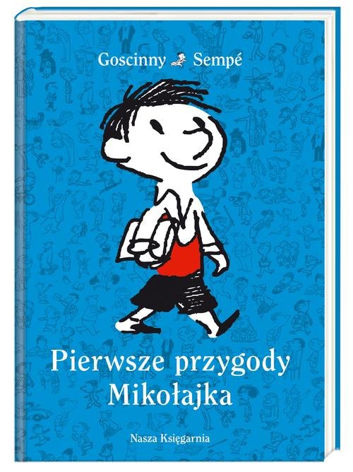 Image of Pierwsze przygody Mikołajka