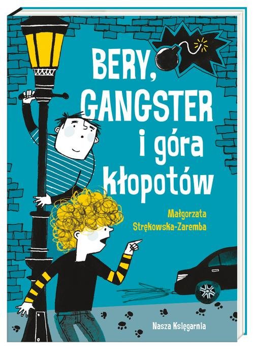 Image of Bery, gangster i góra kłopotów