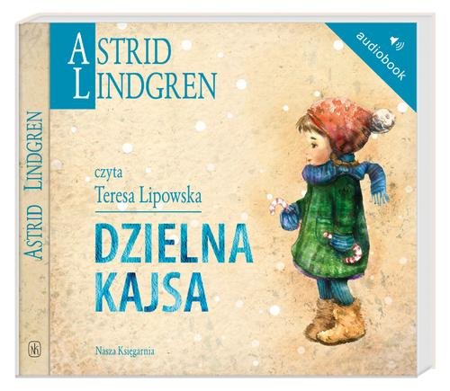 Image of Dzielna Kajsa. Audiobook