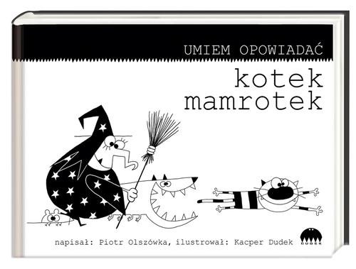 Image of Kotek Mamrotek