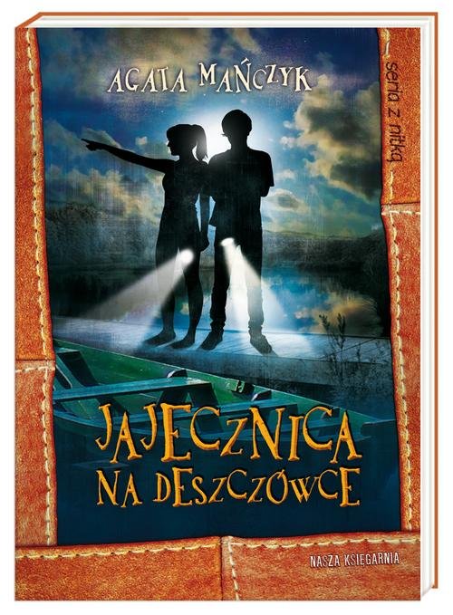 Image of Jajecznica na deszczówce
