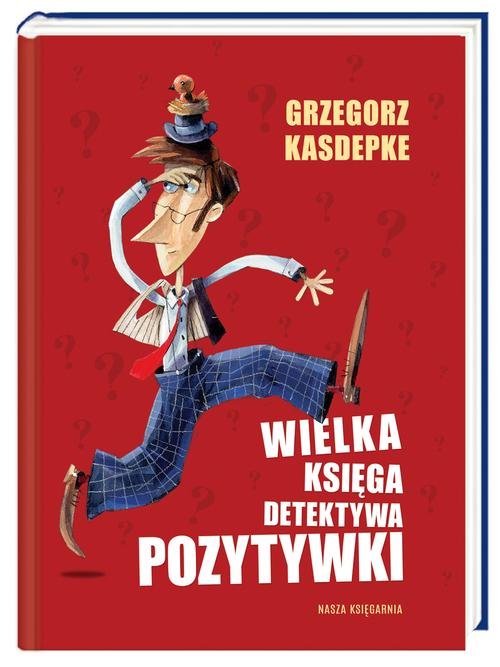 Image of Wielka księga Detektywa Pozytywki