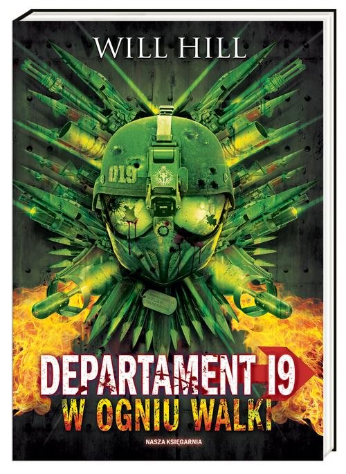 Image of Departament 19. W ogniu walki