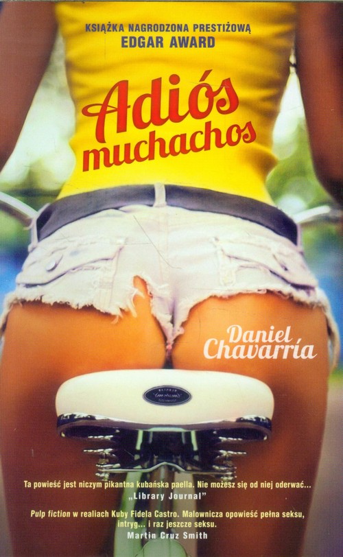 Image of Adios Muchachos