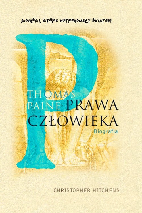 Image of Thomas Paine. Prawa człowieka