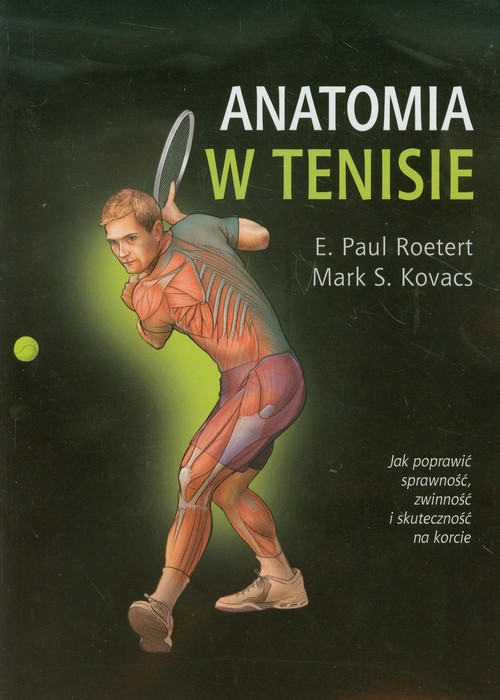 Image of Anatomia w tenisie