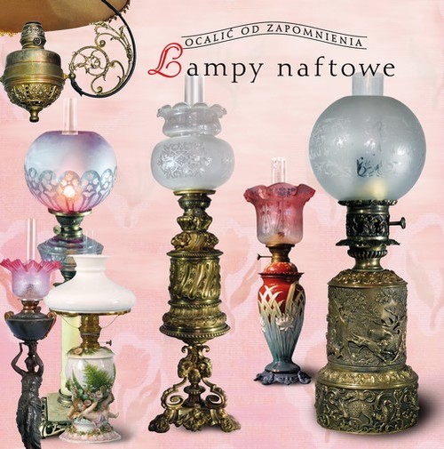 Image of Lampy naftowe w Polsce