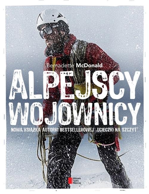 Image of Alpejscy wojownicy