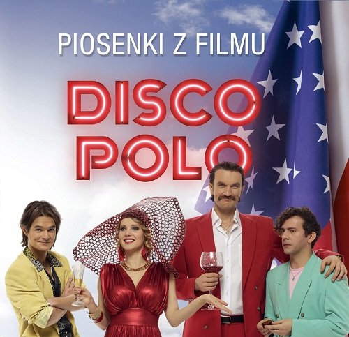 Image of Disco Polo. Piosenki z filmu. CD