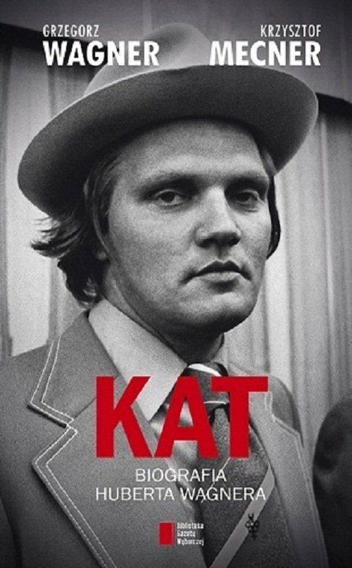 Image of Kat. Biografia Huberta Wagnera