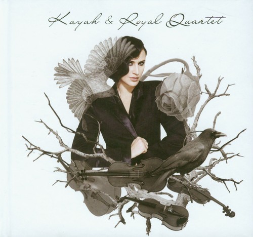 Image of Kayah & Royal Quartet. CD