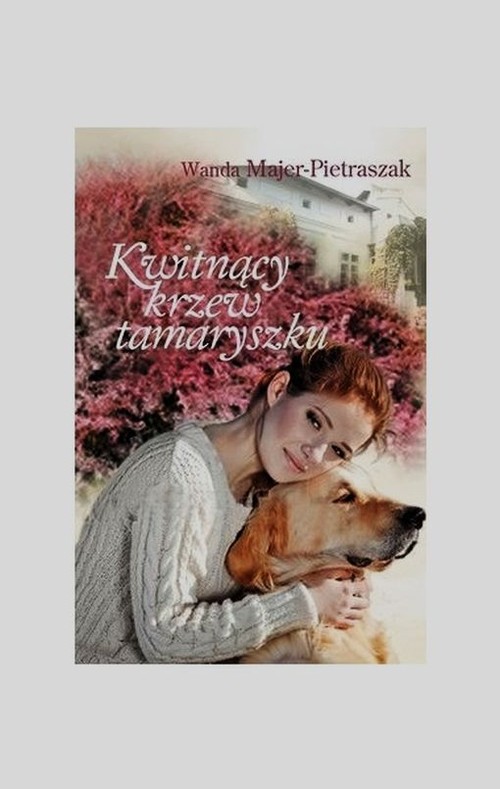 Image of Kwitnący krzew tamaryszku