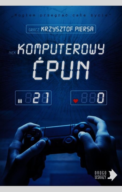 Image of Komputerowy ćpun