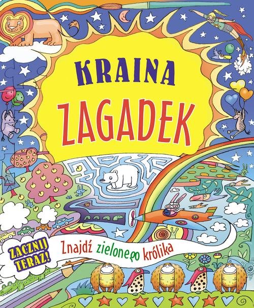 Image of Kraina zagadek