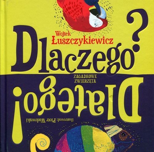 Image of Dlaczego? Dlatego!