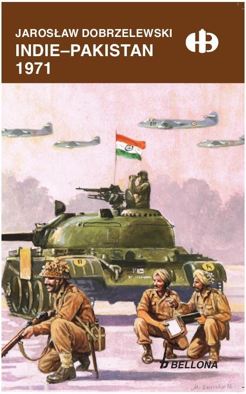 Image of Indie - Pakistan 1971