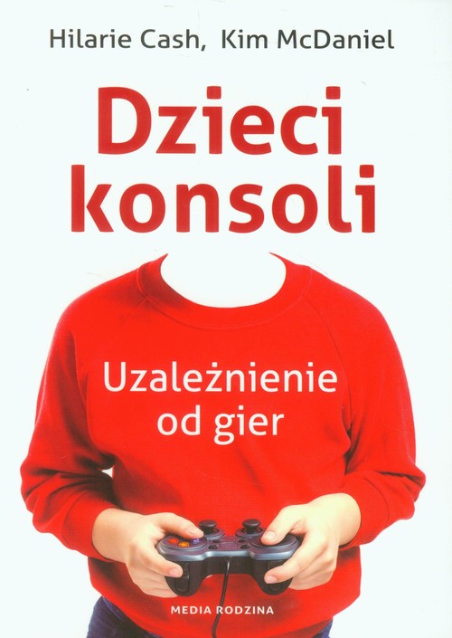 Image of Dzieci konsoli. Uzależnienie od gier