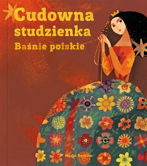 Image of Cudowna studzienka. Baśnie polskie