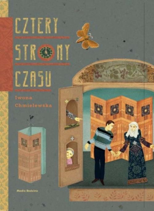 Image of Cztery strony czasu