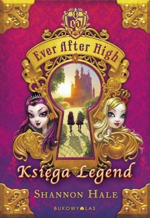 Image of Ever After High. Księga Legend