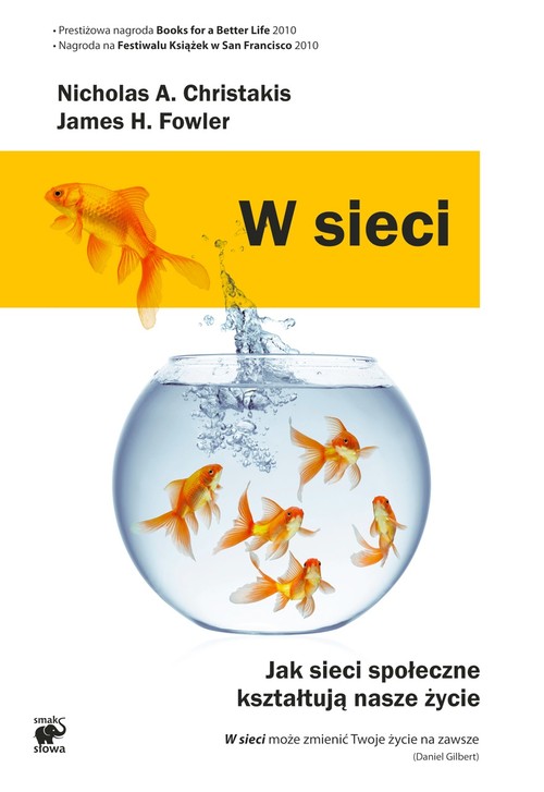 Image of W sieci. Jak sieci społeczne kształtują nasze życie
