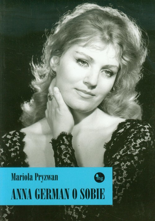 Image of Anna German o sobie