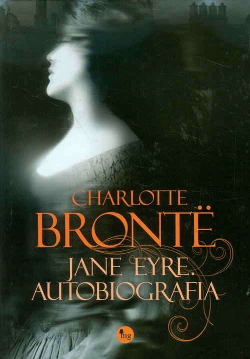 Image of Jane Eyre. Autobiografia