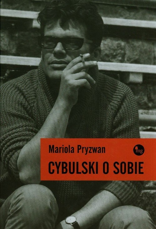 Image of Cybulski o sobie