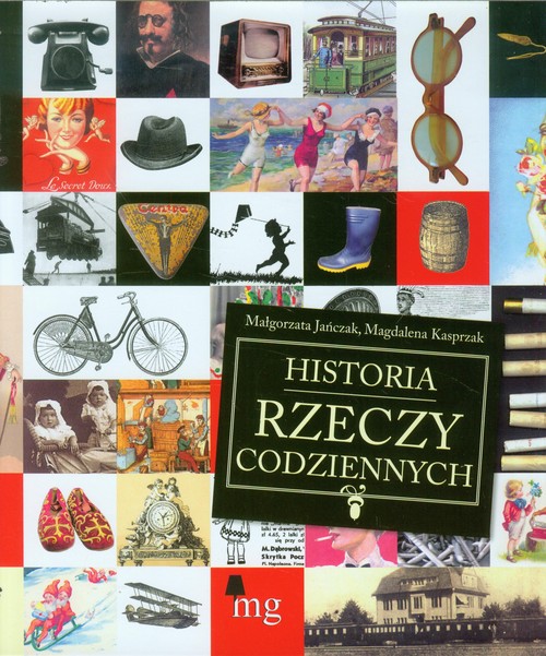 Image of Historia rzeczy codziennych