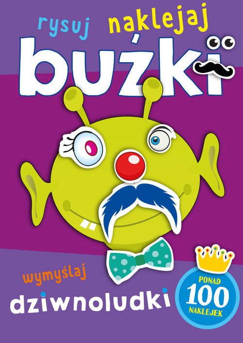 Image of Buźki. Dziwnoludki