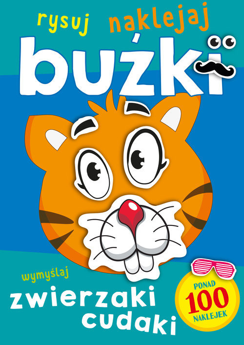 Image of Buźki. Zwierzaki cudaki