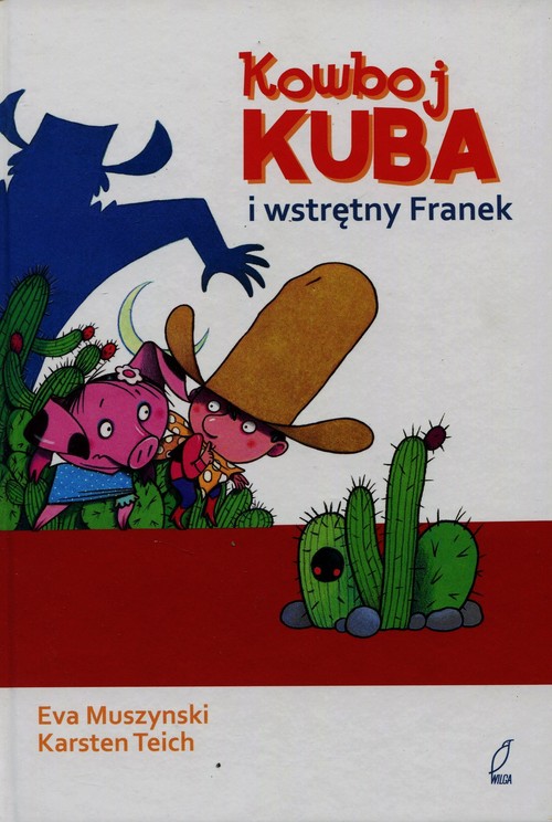 Image of Kowboj Kuba i wstrętny Franek