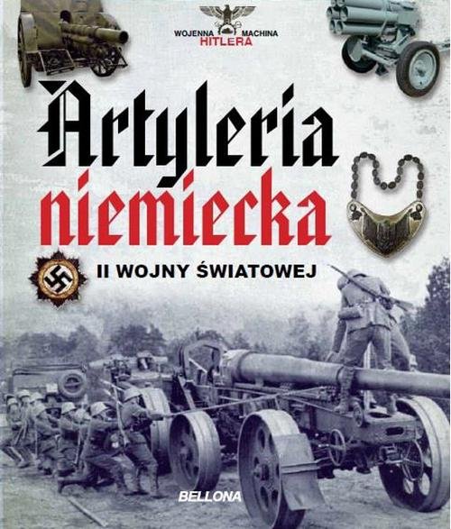 Image of Artyleria niemiecka II wojny światowej