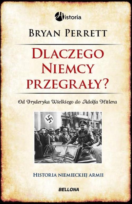 Image of Dlaczego Niemcy przegrały?