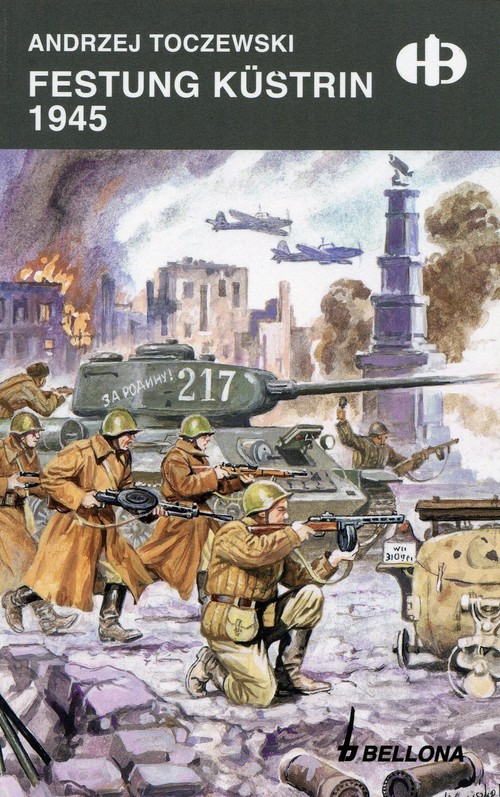 Image of Festung Kustrin. 1945