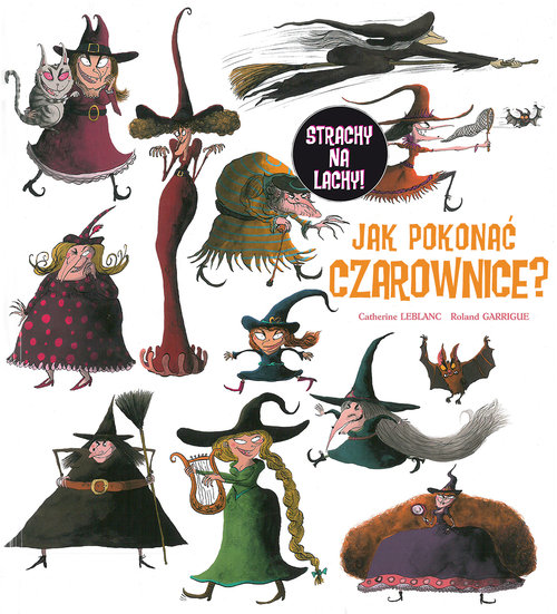 Image of Jak pokonać czarownice?
