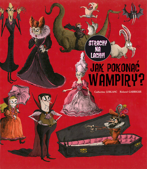 Image of Jak pokonać wampiry?