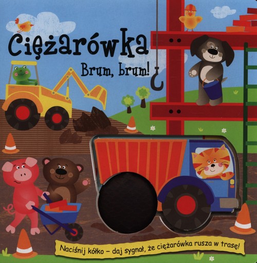 Image of Ciężarówka. Brum, brum