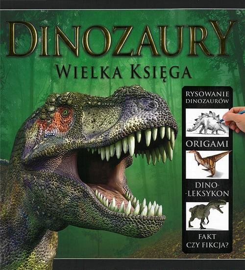 Image of Dinozaury. Wielka księga