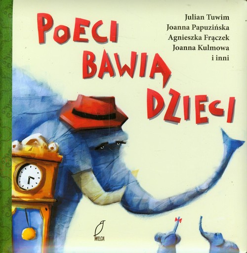 Image of Poeci bawią dzieci