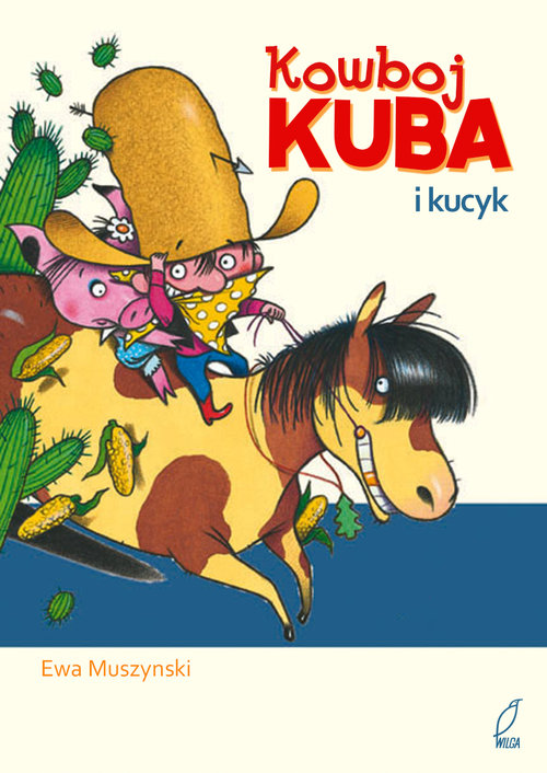 Image of Kowboj Kuba i kucyk
