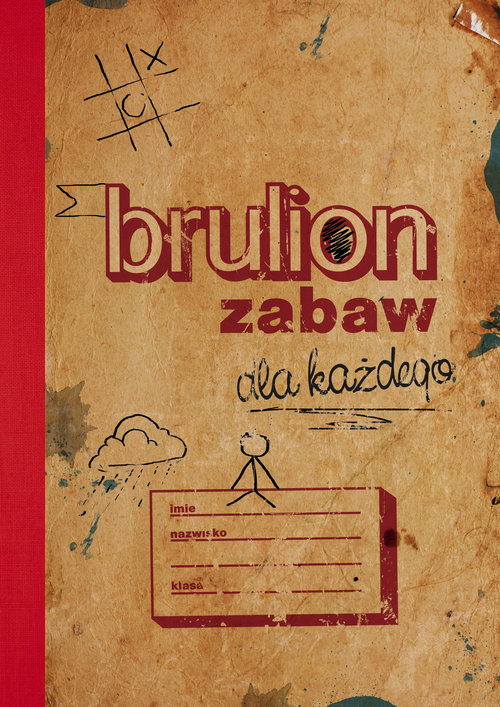 Image of Brulion zabaw dla każdego