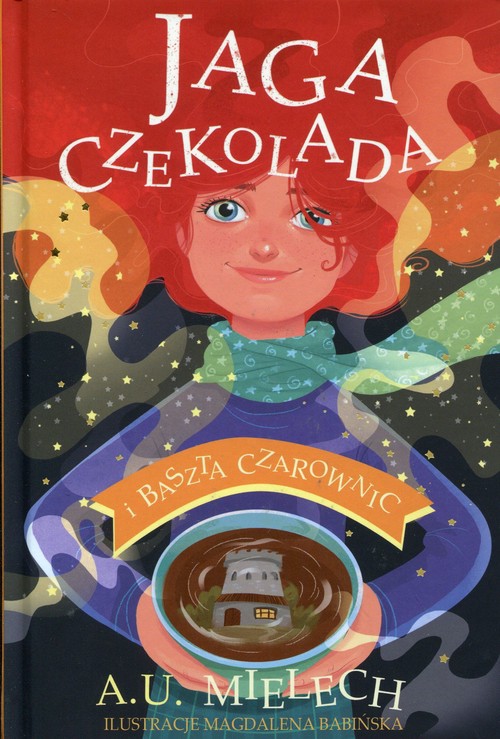 Image of Jaga Czekolada i Baszta Czarownic
