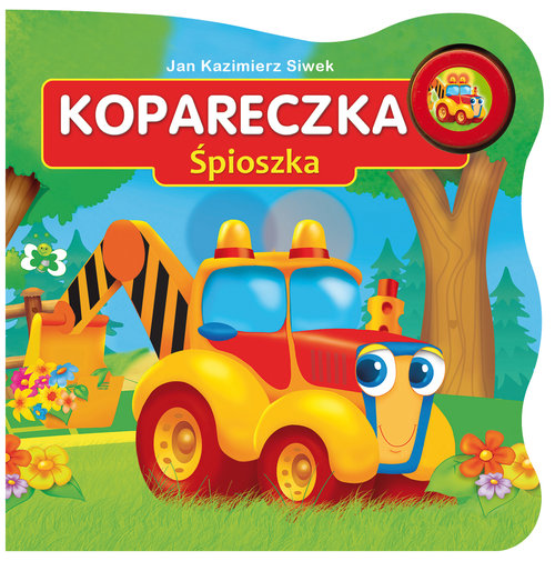 Image of Kopareczka Śpioszka