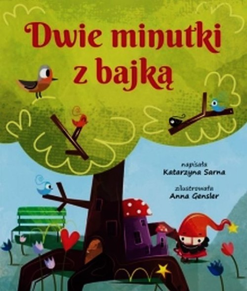 Image of Dwie minutki z bajką