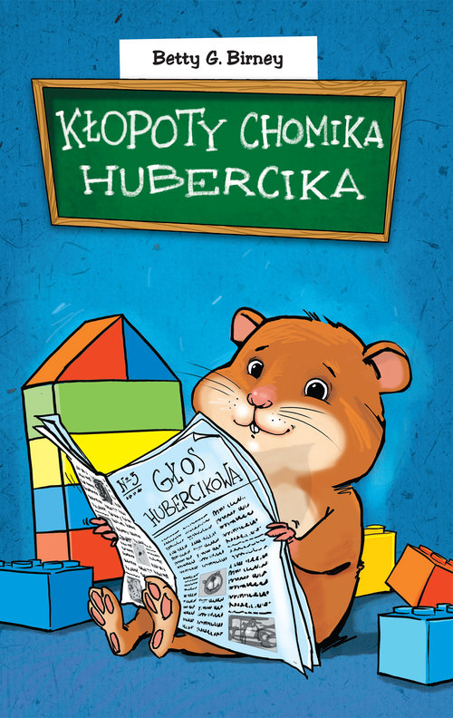 Image of Kłopoty chomika Hubercika